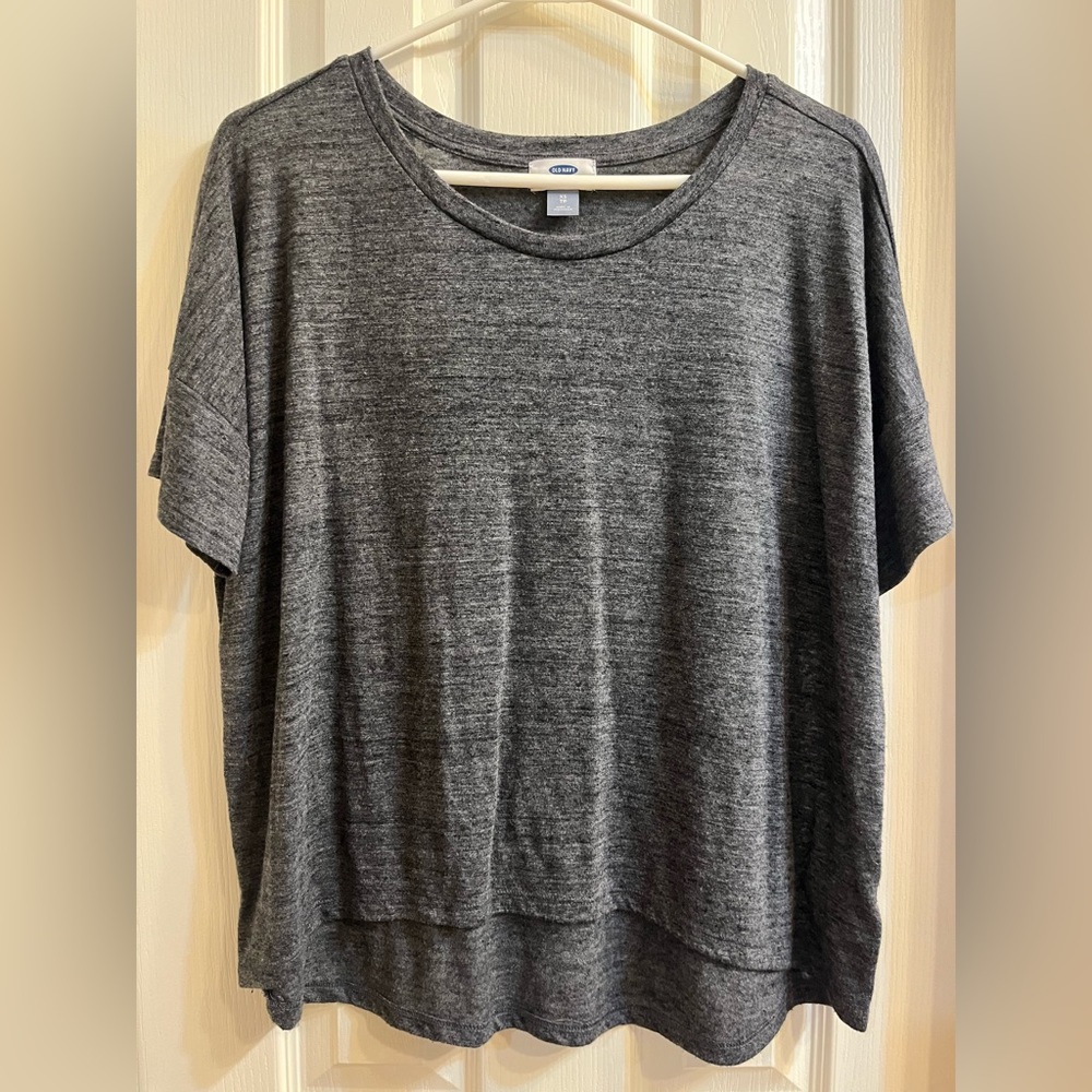 3 Oversized Tops XS